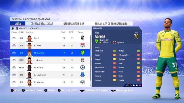 FINAL de la COMUNITY SHIELD & MAS FICHAJES! | FIFA 19 Modo Carrera: Leicester #16 смотреть онлайн