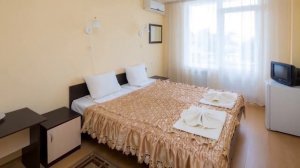 Пансионат "Приветливый берег", Геленджик