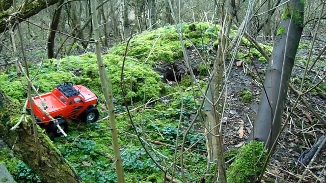 GMAE KOMODO - EXTREME TRAIL HILL CLIMB (Episode 11) смотреть онлайн