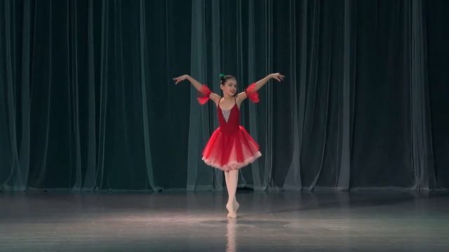 Вариация Редисочки