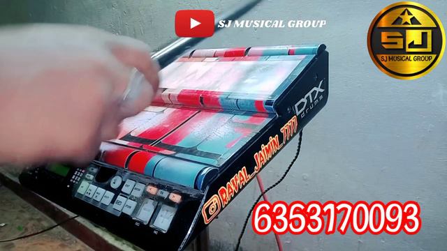New Backup 2023/Part 2/Yamaha Dtx M12//ઉત્તર ગુજરાત દેશી ફાઇલ /Roland SPD SX Pro/All Tones Availabl смотреть онлайн
