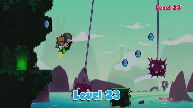 Cloudberry Kingdom Multiplayer Playthrough - Part 1 (with Commentary) смотреть онлайн