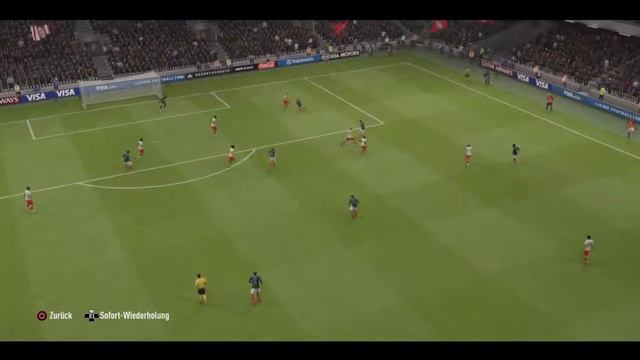 Fifa 19 - my new goalgetter J.Martinez смотреть онлайн
