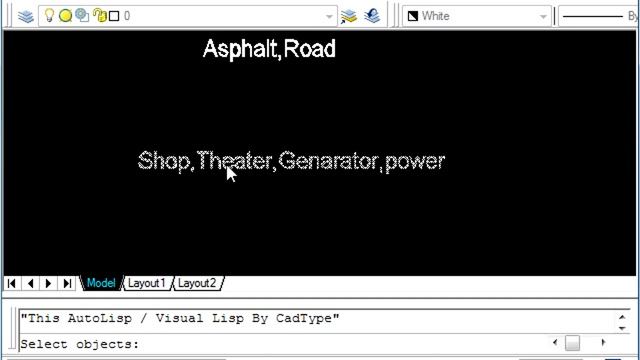 How to Merge Text using Lisp | in AutoCad | CadType | LISP | CTL22 смотреть онлайн