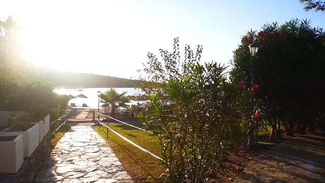 Bodrum park resort 5* october 2020 part 1 OK-TV смотреть онлайн