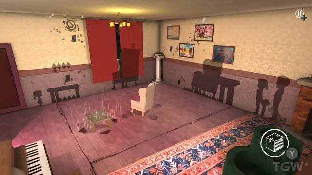 In My Shadow - Walkthrough 4 - Chapter 4 смотреть онлайн