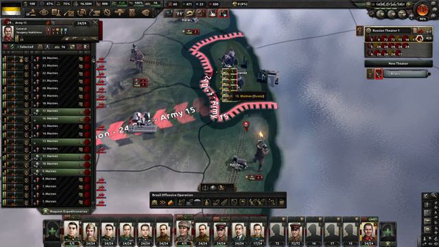 Hearts of Iron IV | Carpetanian Conquest | Episode 25 смотреть онлайн