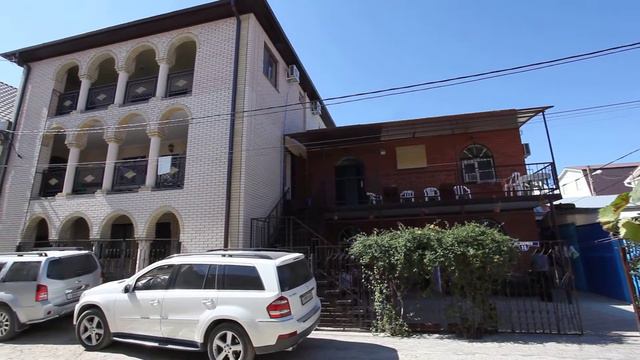 Гостевой дом Анна