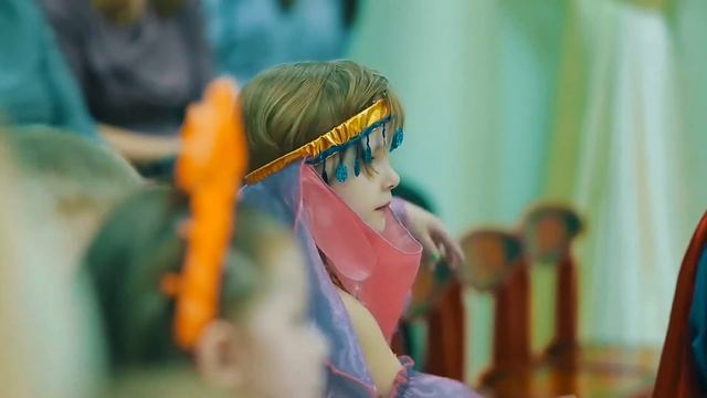 ДС 176 "Новогодний утренник" - клип смотреть онлайн