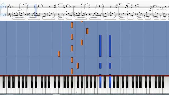 Scorpions - Send me an angel - Pro Piano Tutorial смотреть онлайн