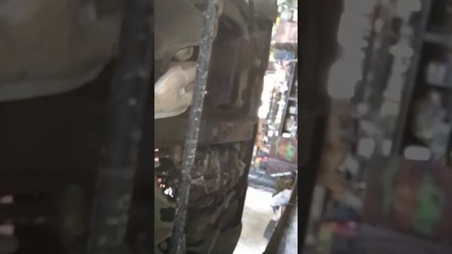 усилитель жёсткости нижний Славута своими руками смотреть онлайн