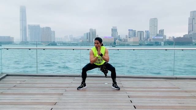 Zumba Warm Up 2020 - DJ Dani Acosta - Zumba Fitness - Zin Ron - Ronjersam