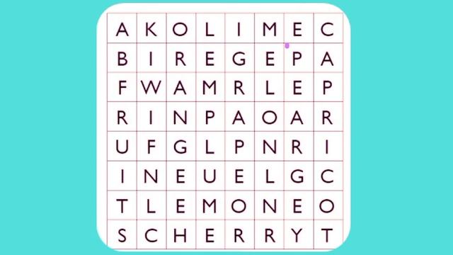 Spell and Find the Hidden FRUITS Name ????(with Answers) |Word Search Game for Kids - | Part 3 смотреть онлайн