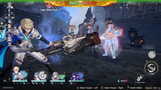 Dont sleep on quake damage. Preservation Path in Honkai Star Rail. смотреть онлайн