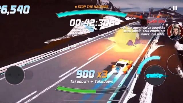Apple Arcade Agent Intercept Game First Impressions смотреть онлайн