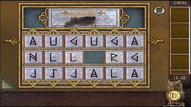 Can You Escape The 100 Room  11 Level 48