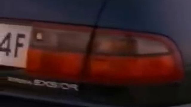 1994 Taiwan TOYOTA CORONA EXSIOR Part1 смотреть онлайн