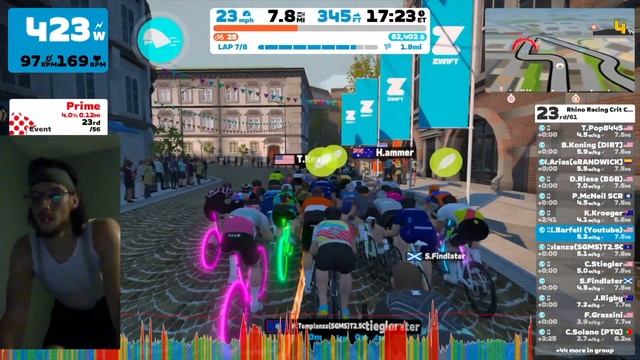 Crit City CARNAGE!! | Cat C смотреть онлайн