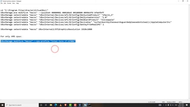 Fixed | [LOG: EXITBS :START] install Error virtual box MacOs смотреть онлайн