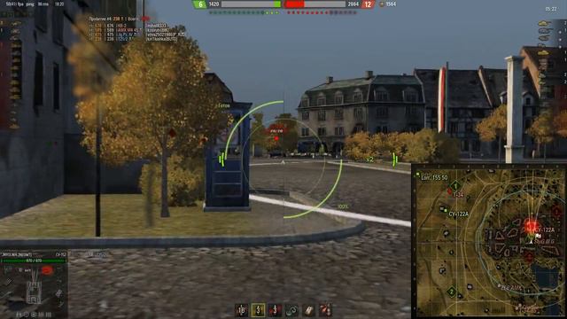 Старая добрая СУ 152 смотреть онлайн