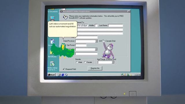EL VIRUS QUE REVOLUCIONO INTERNET смотреть онлайн