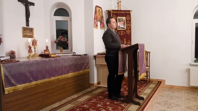 Молитовні роздуми над Божим Словом смотреть онлайн