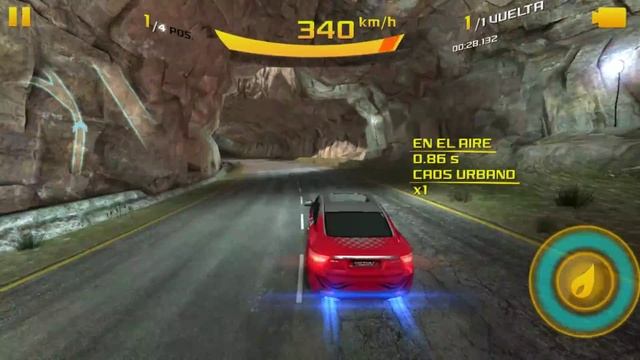 Asphalt 8 - China Cup Multyplayer -Geely Pro - My first race смотреть онлайн