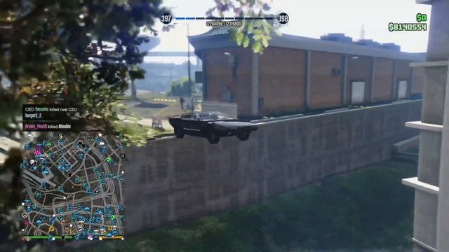 Coyote Abeerson's Buck Wild Adventure‼️ Ep 2 Part 2 /2 | GTA Online смотреть онлайн