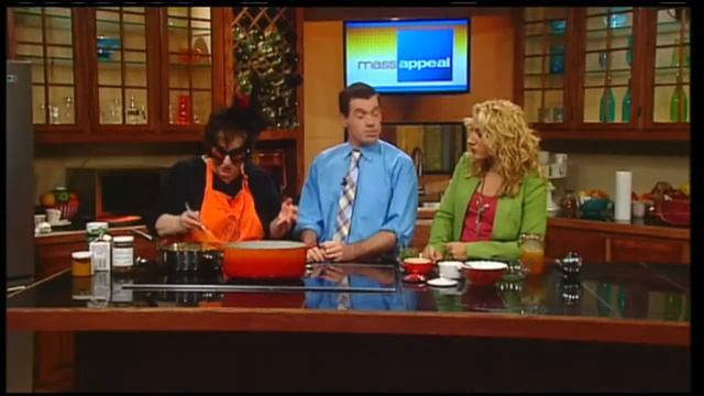 Mass Appeal Make Your Own Pumpkin Soup!