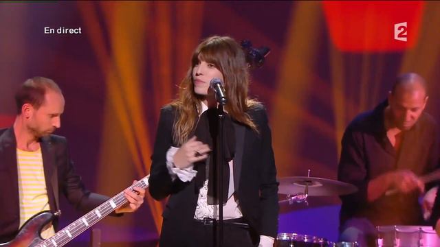 LOU DOILLON Icu LIVE FRANCE 2 LES VICTOIRES DE LA MUSIQUE 2012 смотреть онлайн
