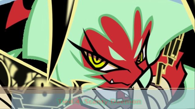 Top 10 Strongest Panty & Stocking Characters смотреть онлайн