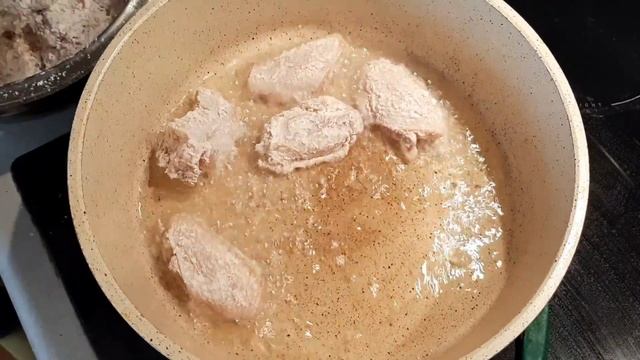 Крылышки в кисло-сладком соусе / Chicken wings in sweet and sour sauce. Бюджетно! Просто! Вкусно! смотреть онлайн