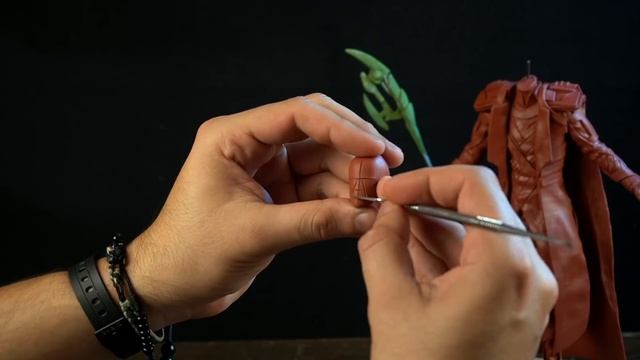 Sculpting LOKI | Marvel Studios Loki [ The Avengers ]