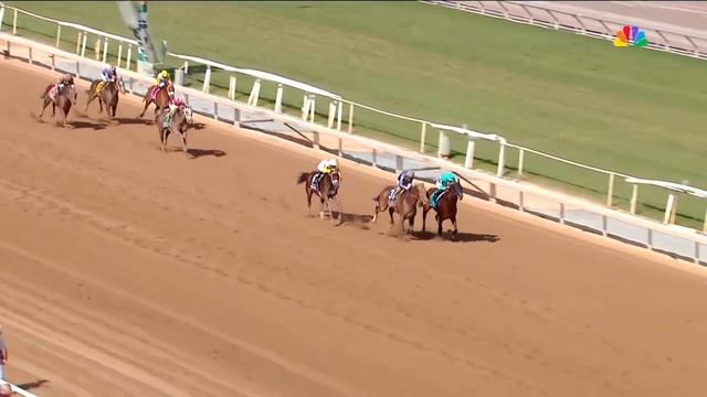 2023 Breeders’ Cup Weekend Recap | Cody Get's His Wish смотреть онлайн