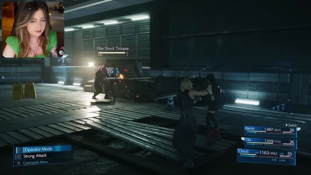 Aerith, emotions & the magic of Final Fantasy 7 Remake (PS5) [4] смотреть онлайн