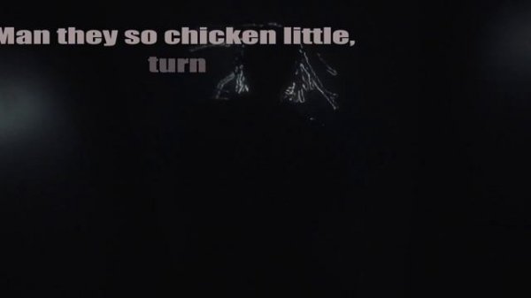 DESTROY LONELY - LIGHTS OFF [LYRIC VIDEO]