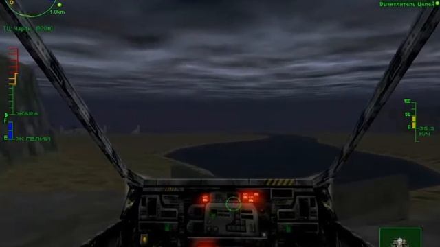 MechWarrior 3 Ru Прохождение. Operation 3 Mission 1 смотреть онлайн