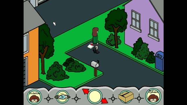 Daria's Inferno - Game Review (PC)