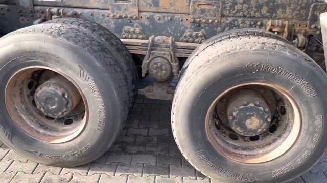 MAN TGA 26.530 tipper our ref 28346 смотреть онлайн
