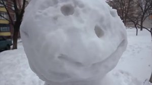 как побить снеговика откуда мем