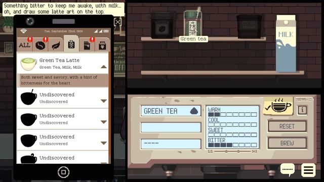 Coffee Talk - Orcs, Elves, and Wizards in a Coffee Shop смотреть онлайн