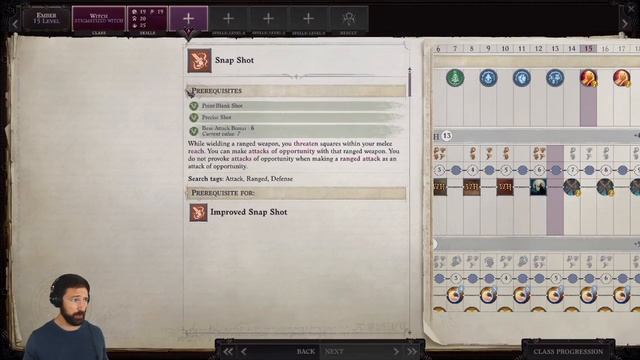 Ember the Pacifist - Pathfinder Wrath of the Righteous Build Guide смотреть онлайн