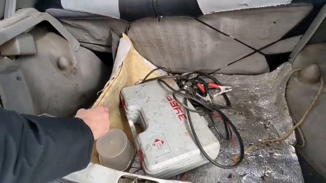 Обзор на Nissan March 2000 года за 115К.mp4