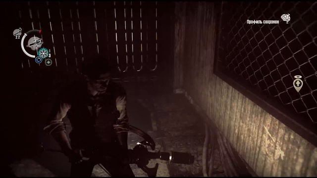 The Evil Within s 26 Ста смертей не миновать смотреть онлайн