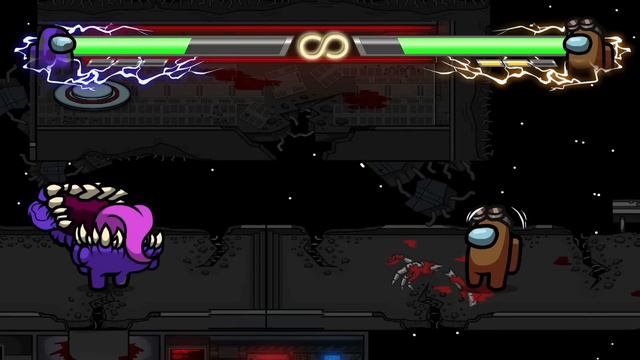 Among Us Zombie Error Motion Fight ep5 смотреть онлайн