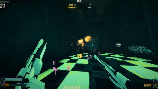 Robobeat - Gameplay Trailer смотреть онлайн