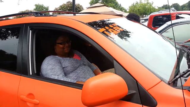 Tina's First Hair Trick At PANDEMONIUM 2013... смотреть онлайн