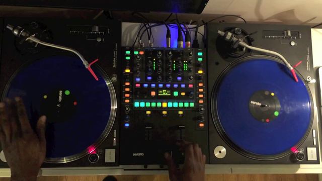 DJ Tim Ade 'Drake 0 To 100' Beat Juggle (Rane 62 Mixer & Serato DJ) смотреть онлайн