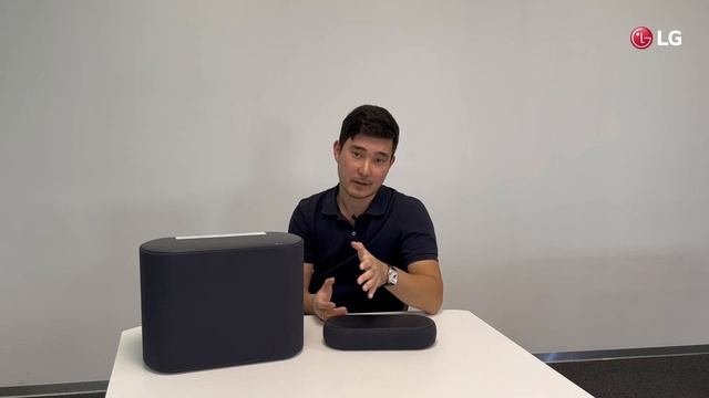 Обзор саундбара LG QP5 смотреть онлайн