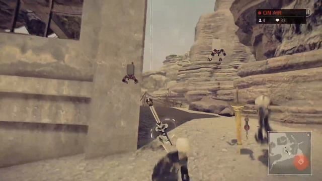 🤖 NieR Automata - 2nd Run: #16 